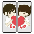 Programın simgesi: Couple Wallpaper
