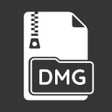 Icoon van programma: DMG File Opener: DMG Extr…