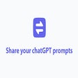 أيقونة البرنامج: HiGPT: Share your ChatGPT…