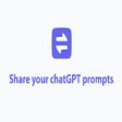 HiGPT: Share your ChatGPT prompts and answers