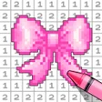 أيقونة البرنامج: Pixel Art World