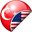 プログラムのアイコン：Turkish English Translato…