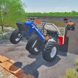 Programikonen: OGS Tractors Farming Game
