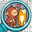 Programın simgesi: Find The Pet - Seek Anima…