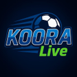 أيقونة البرنامج: Koora Live - نتائج المبار…