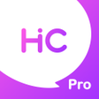 Ícone do programa: Honeycam Pro-Live Video C…