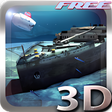 プログラムのアイコン：Titanic 3D Free live wall…
