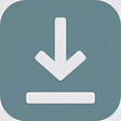 أيقونة البرنامج: Video Downloader