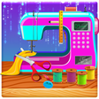 プログラムのアイコン：Little Fashion Tailor: ki…