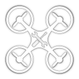 Icoon van programma: ATAK Plugin: UAS Tool
