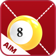 Programikonen: 8 Aim Ball Pool Trainning