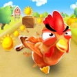 프로그램 아이콘: Crazy Chicken Runner Game…