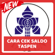 プログラムのアイコン：Cara Cek Saldo Taspen Ter…