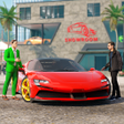 أيقونة البرنامج: Used Car Dealer - Car Tyc…