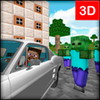 Иконка программы: Blocky Town Craft: Surviv…