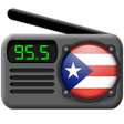 プログラムのアイコン：Radios de Puerto Rico