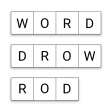 Anagram - Classic Puzzle Game