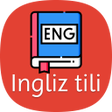 Ícone do programa: Ingliz tili fanidan Testl…
