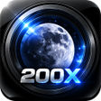 プログラムのアイコン:ZoomPlus: HD Camera Filt…