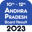 AP Board Results 2023 SSC 12