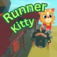 Runner Kitty