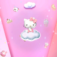 Icon of program: Hello Kitty Live Wallpape…