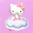 أيقونة البرنامج: Hello Kitty Live Wallpape…