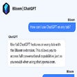 Blixem | ChatGPT conversational sidebar