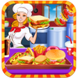 程序图标：Fast Food Cooking Restaur…