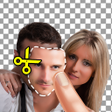 Ícone do programa: Face Swap Cut and paste e…