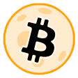 Bitcoin Ticker - To the Moon!