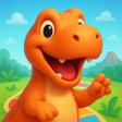 程序图标：Dinosaur Challenge: Fun P…