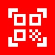 Icoon van programma: QR  Barcode Scanner Pro.