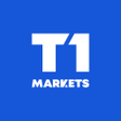 プログラムのアイコン：T1Markets: Online Trading…