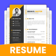AI Resume Builder and CV Maker icon