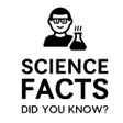 Science Facts collection app! icon