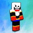 Иконка программы: Skin Undertale Minecraft