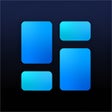 プログラムのアイコン：BeWidgets