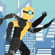 Icon of program: Spider Cyborg: City run