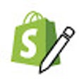 ไอคอนของโปรแกรม: Shopify Edit Button