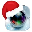 Christmas Photo Editor, Stickers & Collage Maker