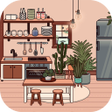 プログラムのアイコン：Toca Boca House Ideas