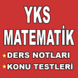 プログラムのアイコン：YKS Matematik Konu Anlatı…