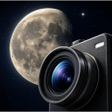 Symbol des Programms: Moon Camera - 1000x Zoom