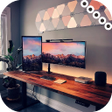 程序图标：Gaming Room Setup Design …