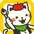 أيقونة البرنامج: Cat Painter drawing game