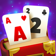 Icon of program: Solitaire Heaven - TriPea…