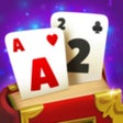プログラムのアイコン：Solitaire Heaven - TriPea…
