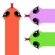 ไอคอนของโปรแกรม: Snazzle Snake Puzzle