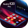プログラムのアイコン：theme for Redmi K20 Pro F…